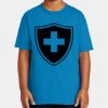 Youth Ultra Cotton ® 100% US Cotton T Shirt Thumbnail