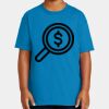 Youth Ultra Cotton ® 100% US Cotton T Shirt Thumbnail