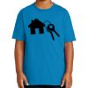 Youth Ultra Cotton ® 100% US Cotton T Shirt Thumbnail