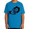 Youth Ultra Cotton ® 100% US Cotton T Shirt Thumbnail