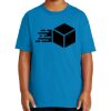 Youth Ultra Cotton ® 100% US Cotton T Shirt Thumbnail