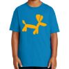 Youth Ultra Cotton ® 100% US Cotton T Shirt Thumbnail