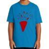 Youth Ultra Cotton ® 100% US Cotton T Shirt Thumbnail