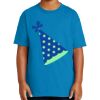 Youth Ultra Cotton ® 100% US Cotton T Shirt Thumbnail