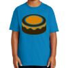 Youth Ultra Cotton ® 100% US Cotton T Shirt Thumbnail