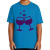 Youth Ultra Cotton ® 100% US Cotton T Shirt Thumbnail
