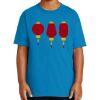 Youth Ultra Cotton ® 100% US Cotton T Shirt Thumbnail