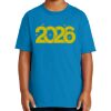 Youth Ultra Cotton ® 100% US Cotton T Shirt Thumbnail