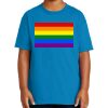 Youth Ultra Cotton ® 100% US Cotton T Shirt Thumbnail