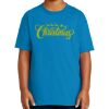 Youth Ultra Cotton ® 100% US Cotton T Shirt Thumbnail