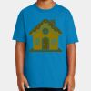 Youth Ultra Cotton ® 100% US Cotton T Shirt Thumbnail
