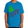 Youth Ultra Cotton ® 100% US Cotton T Shirt Thumbnail