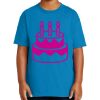 Youth Ultra Cotton ® 100% US Cotton T Shirt Thumbnail