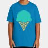 Youth Ultra Cotton ® 100% US Cotton T Shirt Thumbnail