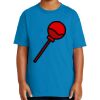 Youth Ultra Cotton ® 100% US Cotton T Shirt Thumbnail