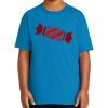 Youth Ultra Cotton ® 100% US Cotton T Shirt Thumbnail