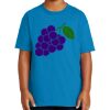 Youth Ultra Cotton ® 100% US Cotton T Shirt Thumbnail