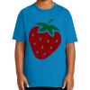 Youth Ultra Cotton ® 100% US Cotton T Shirt Thumbnail