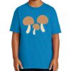 Youth Ultra Cotton ® 100% US Cotton T Shirt Thumbnail