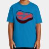 Youth Ultra Cotton ® 100% US Cotton T Shirt Thumbnail