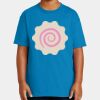 Youth Ultra Cotton ® 100% US Cotton T Shirt Thumbnail