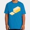 Youth Ultra Cotton ® 100% US Cotton T Shirt Thumbnail