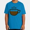 Youth Ultra Cotton ® 100% US Cotton T Shirt Thumbnail