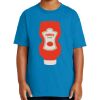 Youth Ultra Cotton ® 100% US Cotton T Shirt Thumbnail