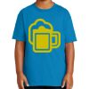Youth Ultra Cotton ® 100% US Cotton T Shirt Thumbnail