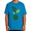 Youth Ultra Cotton ® 100% US Cotton T Shirt Thumbnail