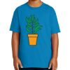 Youth Ultra Cotton ® 100% US Cotton T Shirt Thumbnail