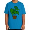 Youth Ultra Cotton ® 100% US Cotton T Shirt Thumbnail