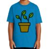 Youth Ultra Cotton ® 100% US Cotton T Shirt Thumbnail