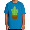 Youth Ultra Cotton ® 100% US Cotton T Shirt Thumbnail