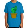 Youth Ultra Cotton ® 100% US Cotton T Shirt Thumbnail