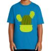 Youth Ultra Cotton ® 100% US Cotton T Shirt Thumbnail