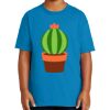 Youth Ultra Cotton ® 100% US Cotton T Shirt Thumbnail