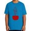 Youth Ultra Cotton ® 100% US Cotton T Shirt Thumbnail