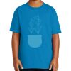 Youth Ultra Cotton ® 100% US Cotton T Shirt Thumbnail