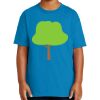 Youth Ultra Cotton ® 100% US Cotton T Shirt Thumbnail