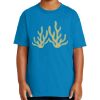 Youth Ultra Cotton ® 100% US Cotton T Shirt Thumbnail