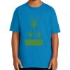 Youth Ultra Cotton ® 100% US Cotton T Shirt Thumbnail