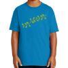 Youth Ultra Cotton ® 100% US Cotton T Shirt Thumbnail
