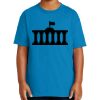 Youth Ultra Cotton ® 100% US Cotton T Shirt Thumbnail