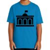 Youth Ultra Cotton ® 100% US Cotton T Shirt Thumbnail