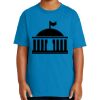 Youth Ultra Cotton ® 100% US Cotton T Shirt Thumbnail