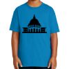 Youth Ultra Cotton ® 100% US Cotton T Shirt Thumbnail