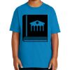 Youth Ultra Cotton ® 100% US Cotton T Shirt Thumbnail