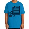 Youth Ultra Cotton ® 100% US Cotton T Shirt Thumbnail