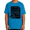 Youth Ultra Cotton ® 100% US Cotton T Shirt Thumbnail